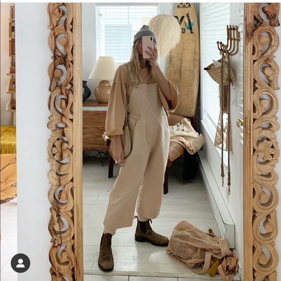 Zulu & Zephyr Denim - Dune Denim Overall Zulu & Zephyr